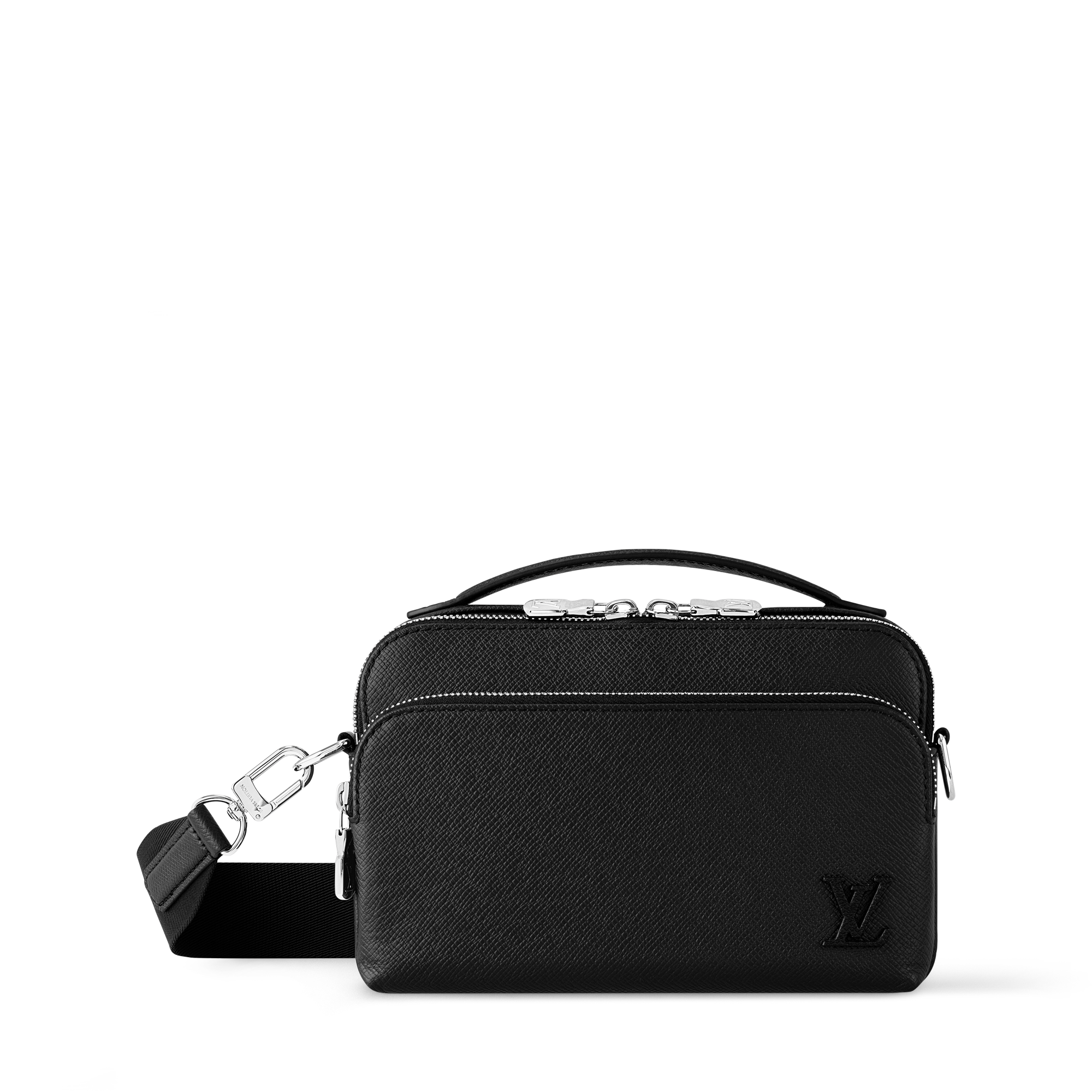 Avenue Messenger Taiga Leather - Men Bags | LOUIS VUITTON